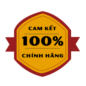 Cam kết chính hãng
